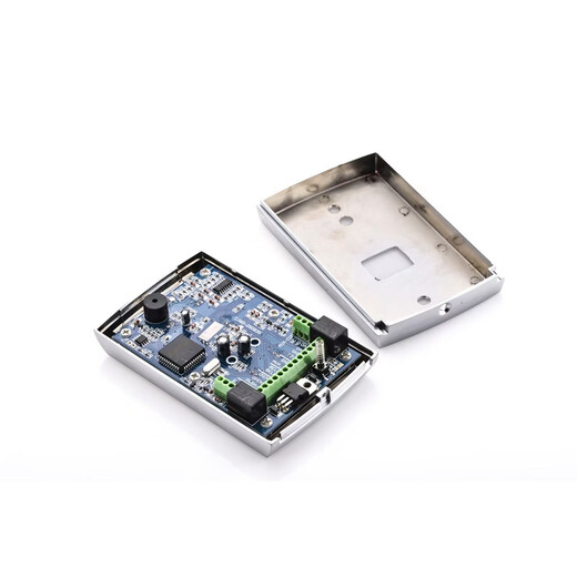 Yingtang access control machine, access control controller, access control all-in-one machine, 7612 metal access control machine with night light and anti-tamper alarm