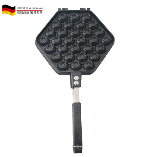 Tuojin household egg waffle machine, octopus small meatball mold, QQ egg baking tray machine, commercial gas waffle maker, cookie cake machine, egg waffle machine single