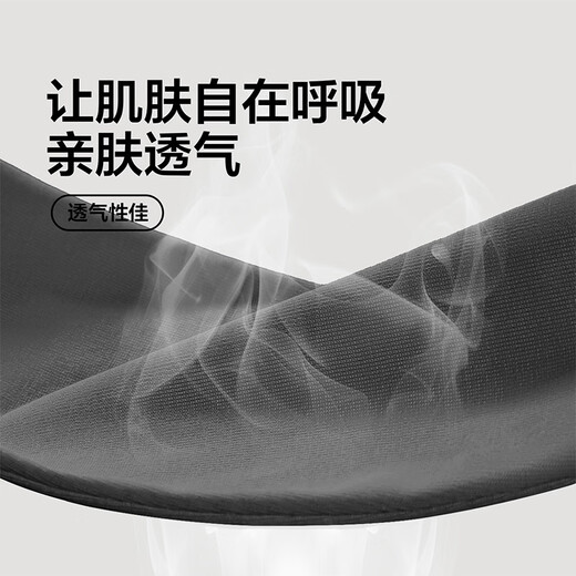 Hodo Chinese style casual round neck top men's spring and autumn bamboo logo print heavyweight high-end triangle neckline pullover sweatshirt