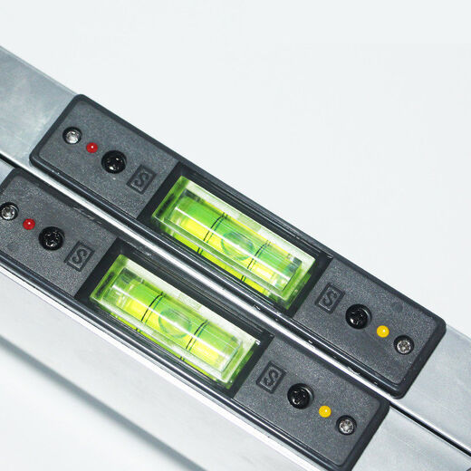 DIYMORE 3-meter aluminum alloy level ruler 3-meter ruler 3-meter highway engineering inspection ruler Wenzhou Southern JZCG2 Southern 3-meter ruler cannot measure verticality
