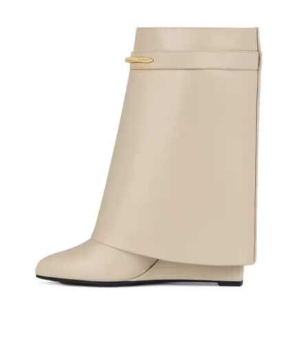 Givenchy (Givenchy) 26SS Shark Ankle Boots Women Picture Color BE605LE1J7 20 | 37