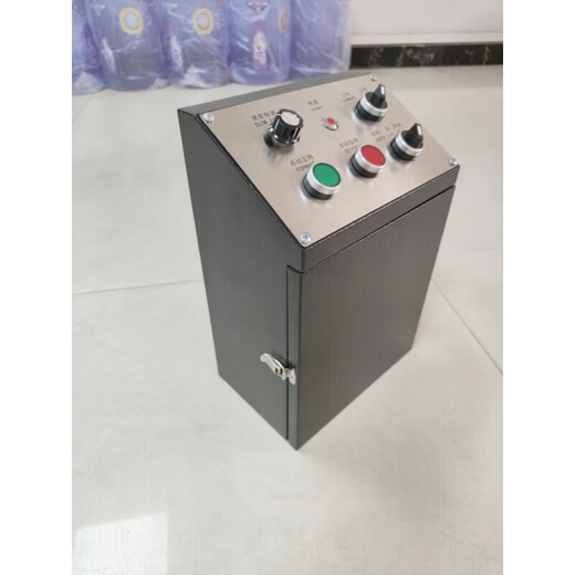 Hejianggong variable frequency electric box feeder frequency variable speed electric box coil material rack electric box straightener control electric box including 1.5 including 2.2KW inverter electric box