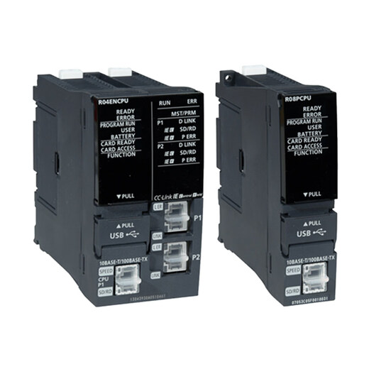 PLC module R01CPU R02CPU R08CPU R16CPU R32CPU R04ENCPU R R08CPU