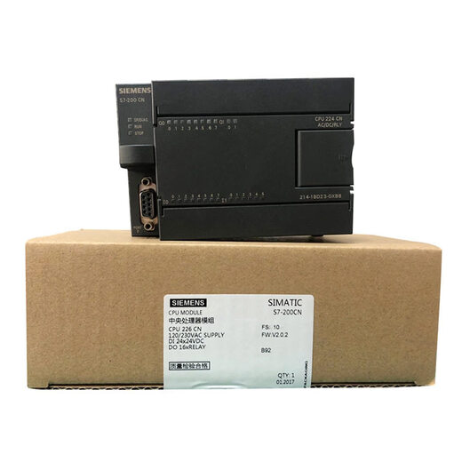 CPU host S7200 6ES7-214-1AD23/1BD23/2AD23/2BD23-0XB8/2 original 6ES7 216-2BD23-0XB8