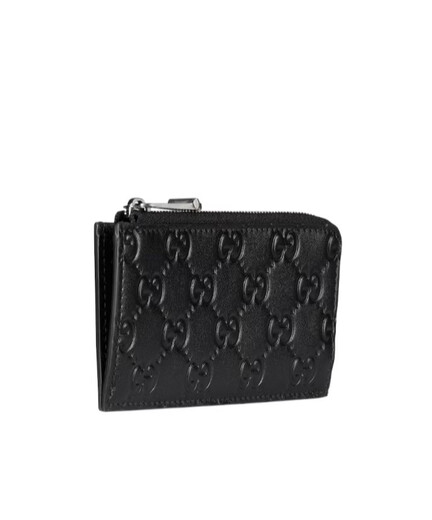 Gucci (GUCCI) 26SS GG logo card holder men's picture color 850185AAFDV one size New2