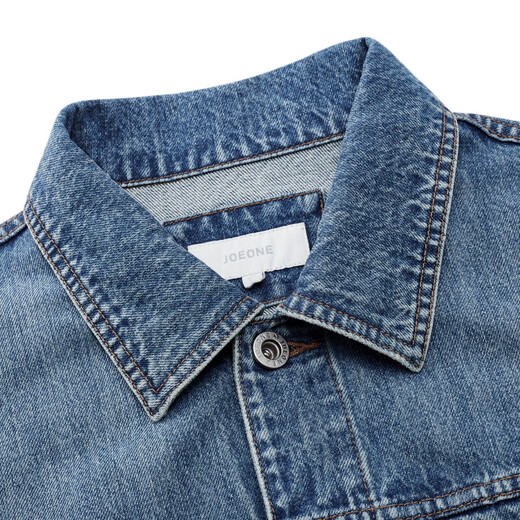 Jiumuwang Shopping Mall Same Style Jacket Men's 26 Spring New Breathable Moisture Absorbing Skin Friendly Comfortable Top Fashion Version + Allure Blue + DJ2613319 S 165/88A(46)