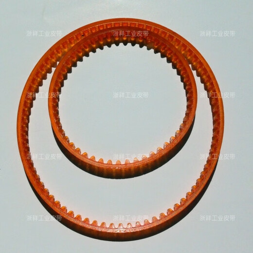 Customized sewing machine with small motor tendon single-sided toothed belt small motor belt electric toothed transmission belt MB280