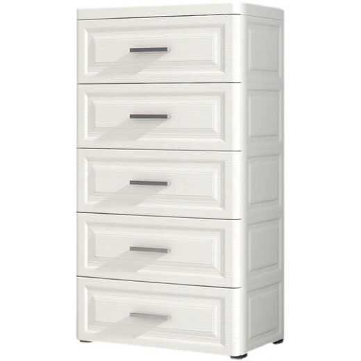 Household underwear storage box drawer-type three-in-one bra and socks box artifact wardrobe storage box 52cm Morandi 5 layers 5 layers only cost 88