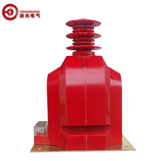 35kV outdoor voltage transformer JZX9-35 indoor JZXF6-35 oil immersed JJJ2-35JZW-35R red