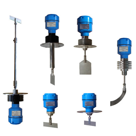 Paddle level switch, level controller, knife type, cable type, high temperature type