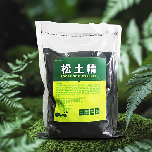 Eight old men loosening essence powerful soil loosening agent activator home gardening flowers, fruits and vegetables plant nutrition soil general type loosening essence 200g 1 bottle (coated)