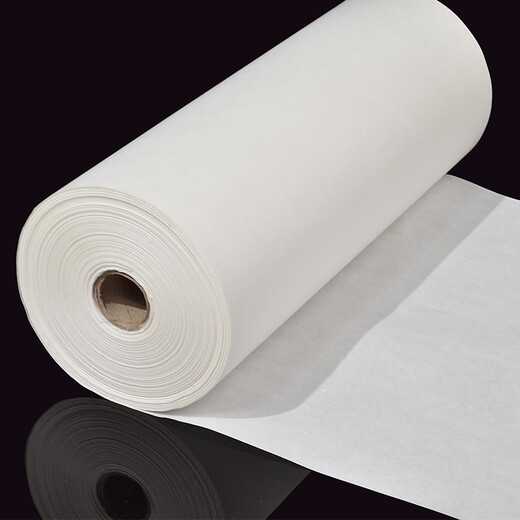 Royal study thickened long scroll calligraphy and painting paper half-cooked Xuan calligraphy paper traditional Chinese painting raw