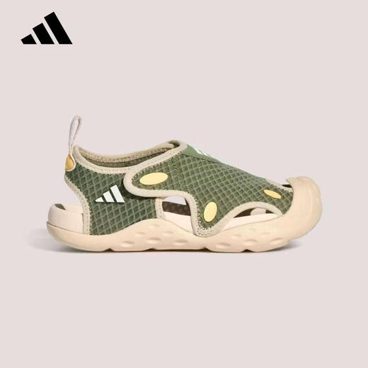Adidas (adidas)Kids boys STARSTRIDE C casual sandals KI8908 28