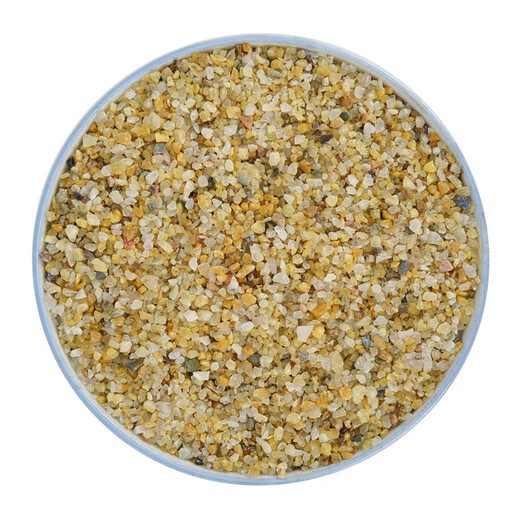 Devodo crystal sand 2.5kg flower pot bottom mixed with soil backfill water-retaining breathable hydroponic flower succulent flower paving stone