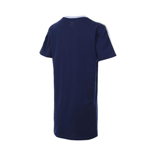 阿迪达斯adidas【滔搏运动】三叶草女子VRCT DRESS短袖连衣裙 IT9853 XXS