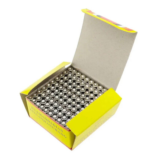 Glass fuse tube 5*20mm fuse 1A 2A 3A 5A 6A8A10A15A 20A fuse 0.1A 5*20mm 250V 100 pieces/box ()