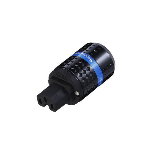 China MONOSAUDIO mousse 102 series copper gold-plated rhodium-plated fever American standard plug plug M102R plug