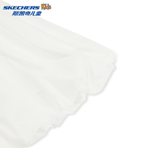 Skechers Skechers knitted dress versatile and comfortable children's dress P226G058