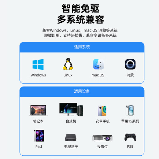 Superior M.2 NVMe SSD Box Type-C3.2 Mobile Hard Drive Box Notebook Tablet Phone External SSD Mechanical Hard Drive Read Box Aluminum Alloy S241B-Single Wire