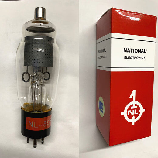 NL5557 high frequency high frequency equipment accessories electronic spark 2D21 spark tube 200H NL5557 spark horizontal mounting model set