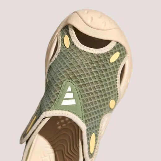 Adidas (adidas)Kids boys STARSTRIDE C casual sandals KI8908 28