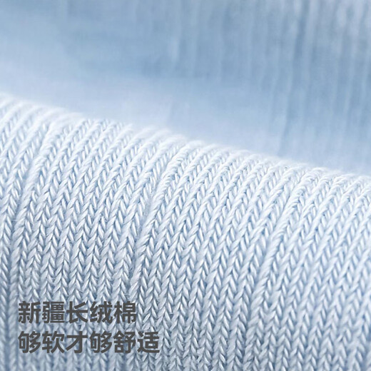 BETUS baby socks spring and summer long cotton socks for 0 to 3 months newborn baby over-the-knee high socks that do not tighten the legs, blue + yellow + pink, 6-12 months, suitable for feet 10-12cm long