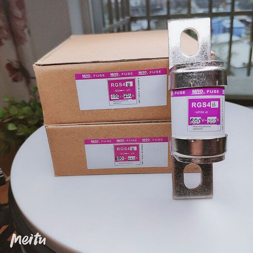 Ming fuse Rgs4B fast fuse 660Gh 200A 225A 240A 250A 300A 350A 280A