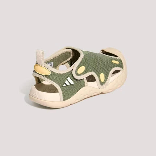 Adidas (adidas)Kids boys STARSTRIDE C casual sandals KI8908 28