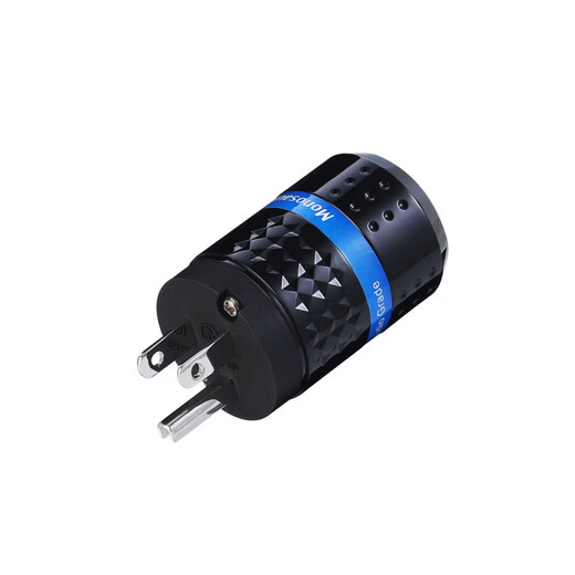 China MONOSAUDIO mousse 102 series copper gold-plated rhodium-plated fever American standard plug plug M102R plug