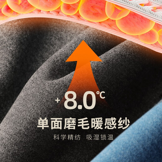 Septwolves German velvet heated long johns men's warm pants men's winter seamless antibacterial leggings ultra-thin line pants slim underpants German velvet heating seamless quick warming rainstorm gray L (170) recommended 110-130Jin Jin is equal to 0.5 kg