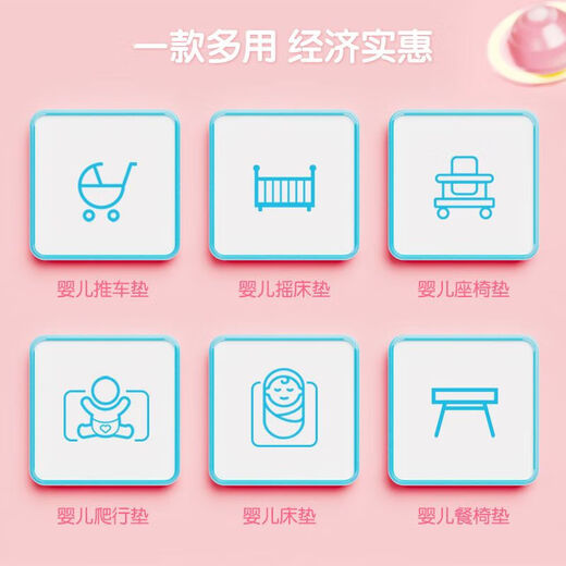 安可新隔尿垫一次性婴儿隔尿垫新生儿透气护理垫柔软亲肤尿布垫宝宝用品 【25x35cm】透气护理尿·片10·