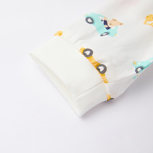 PawinPaw cartoon bear children's clothing 26 spring new baby boy full print shirt