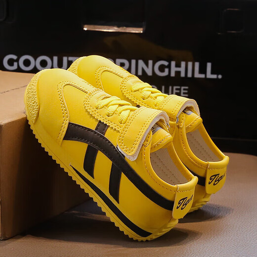 Dr. Kong (DR KONG) 2026 Autumn New Baby Toddler Shoes 1 5 Years Old, 3 and a Half 4 Boys and Girls Sports Shoes, Non-Slip Soft Sole Fashion, Pink, Cut and Removed, 28, Inner Length 17.5cm