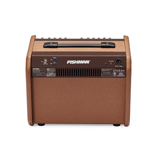 FISHMAN Fisherman Singing Speaker Loudbox Acoustic Guitar Outdoor Singing Roadshow Electric Blowpipe Live Broadcast Acoustic Instrument Speaker 60w Rechargeable (mini charge) Package Three Shure SM58 Wired Microphone