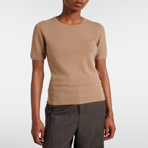 Mytheresa cashmere sweater P00962316 Brown S CN 165/88