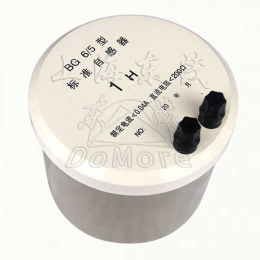 More than 20 years old factory BG6/00/0/1/2/3/4/5/6 standard inductor box fixed single value inductor pink_BG6_3