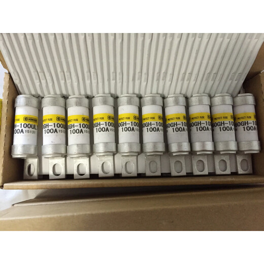 HINODE熔断器 660GH-200UL 660GH-40/63/80/100/160/200/2 660GH-63ULTC_63A