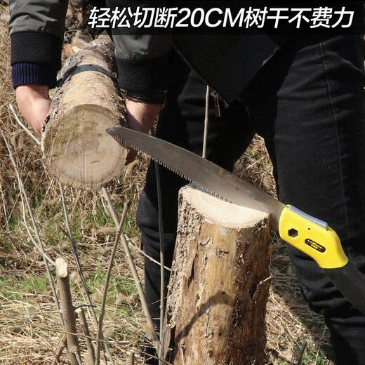 Lu Jiuxi.PVC Manual de drama de tubería Sierra Sierra a mano Mango a mano Sierra Sierra para el hogar Tubo de agua afilado Sierra de cuchillo tradicional Sierra de 7 pulgadas Sk5 (número de artículo 702)