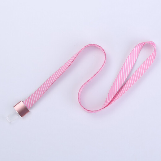 
Cardfuss (cardfuss) aluminum alloy buckle badge card sleeve striped lanyard badge card industrial brand hanging rope metal hook clamp hanging belt 1.5cm wide thermal transfer 9889 blue buckle blue lanyard 1 piece