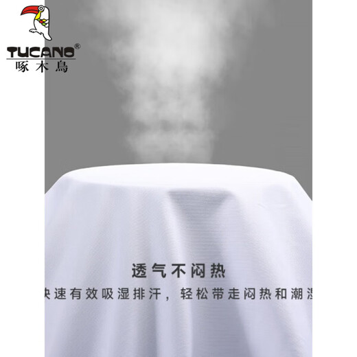 Woodpecker summer formal shirt women's white 2026 new short-sleeved professional commuting work clothes women's white shirt short-sleeved white V-neck S