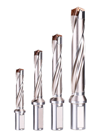 Crown drill bit u drill violent drill bit plus long gun drill bit 3 times 5 times 8 times 10 times shovel drill crown drill tool bar blade diameter 16.1mm