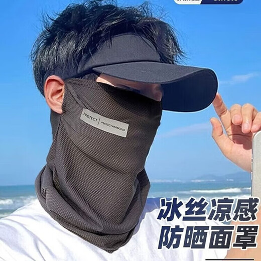 Warm gloves for men, autumn and winter outdoor cycling equipment, driving, velvet, cold-proof, windproof and waterproof, sports touch screen gloves for women, black for men - water-repellent reflective blocks, one size fits all