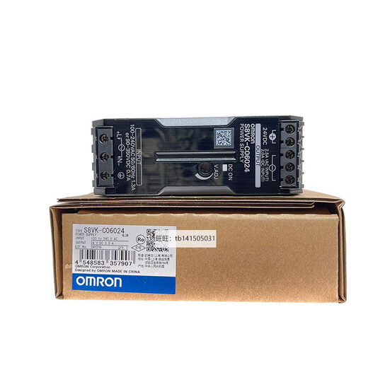 Omron S8VK-C06024/T96024/C12024/24024/C48024/G01524 on S8VK-T48024