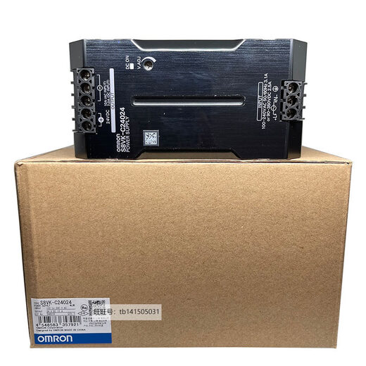 Omron S8VK-C06024/T96024/C12024/24024/C48024/G01524 on S8VK-T48024