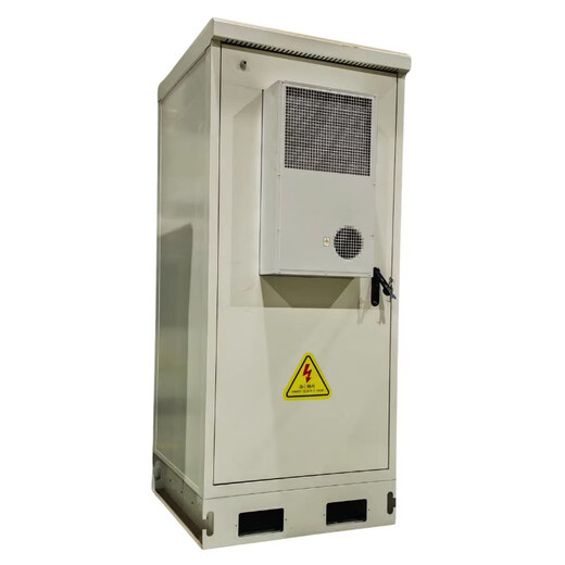 5G outdoor integrated cabinet outdoor communication power supply cabinet 1500W air conditioning constant temperature base station power distribution cabinet 1700*750*750