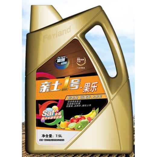 Yonghuan pro-soil No. 1 pro-soil No. 1 soil conditioner deep-rooted fruit music flower sheng calcium magnesia containing humic acid liquid water-soluble pro-soil calcium magnesia one barrel / 15 liters
