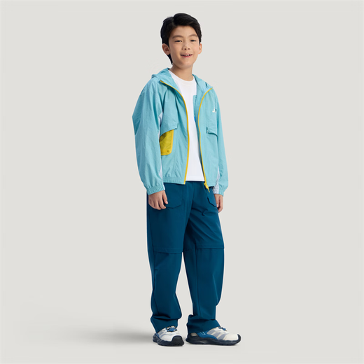 Adidas 26 summer men's and women's non-slip outdoor hiking sports sandals KI8904KK4569KI4568 pink and white/mixed ink blue/ice crystal blue KK4568 31.5 size 13K (suitable for foot length 19)