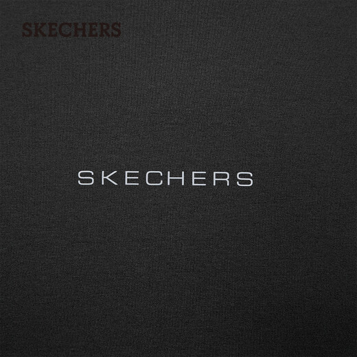 Skechers men's knitted long-sleeved T-shirt P326M053