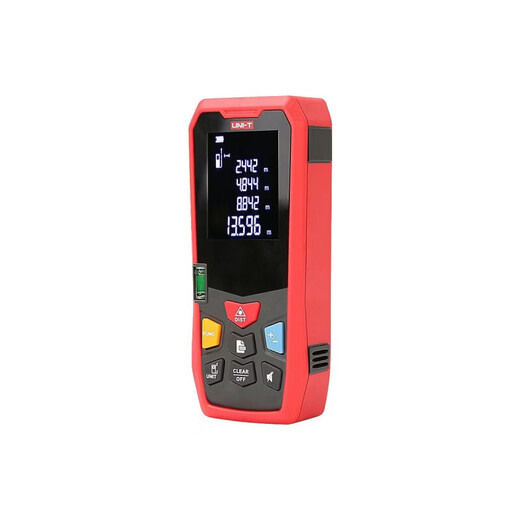 UNI-T 100-meter handheld laser rangefinder measuring instrument high-precision electronic ruler laser ruler LM150