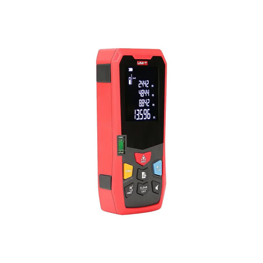 UNI-T 100-meter handheld laser rangefinder measuring instrument high-precision electronic ruler laser ruler LM150